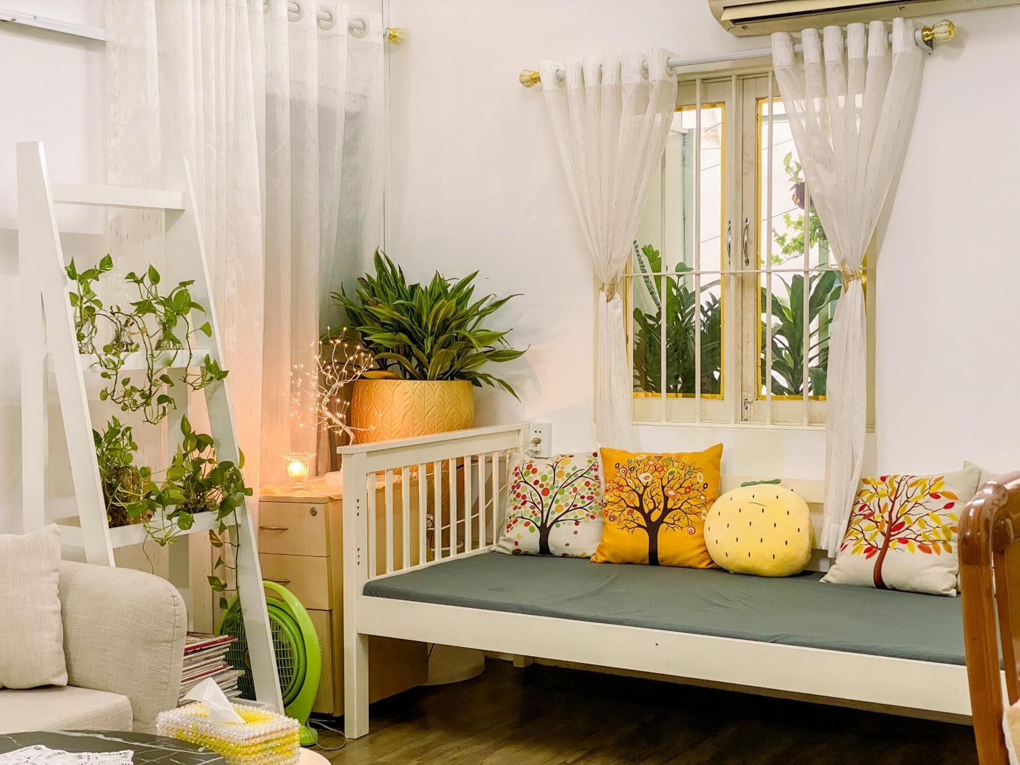 Ở trọ Tphomes Sweet TP. Hồ Chí Minh